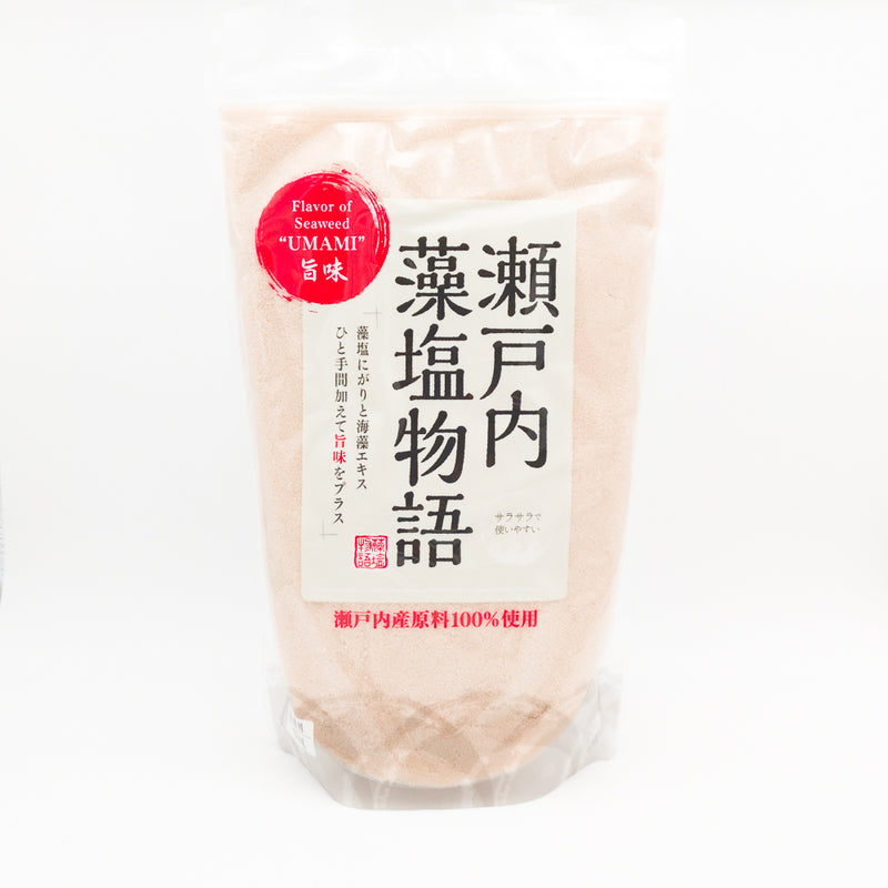Kamagari Moshio Monogatari Seaweed Salt