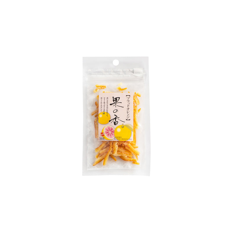 Candied Japanese Citrus