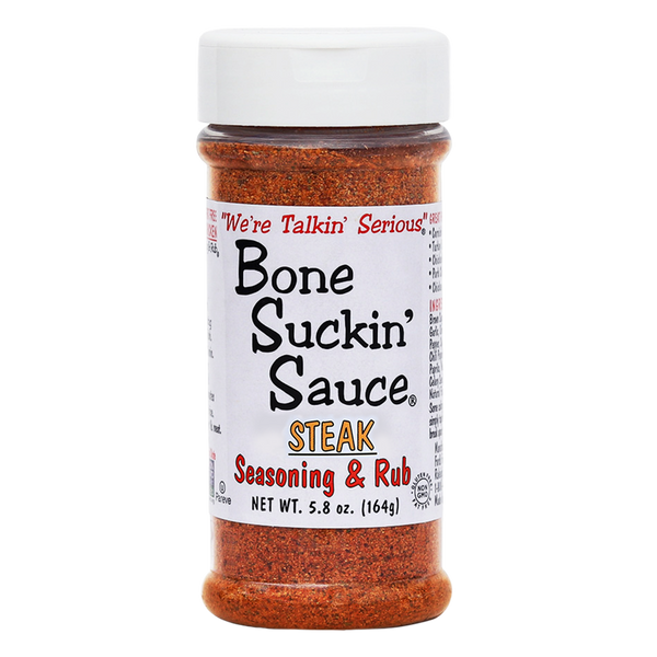 Bone Suckin' Steak Assaisonnement et frottement