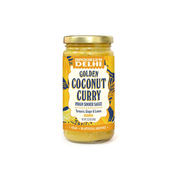 Brooklyn Delhi Golden Coconut Curry