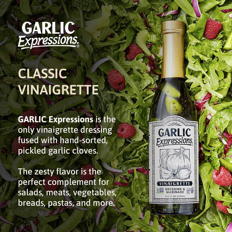 Garlic Expressions Salad Dressing