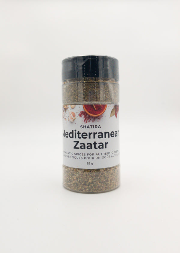 Le frottement Zaatar