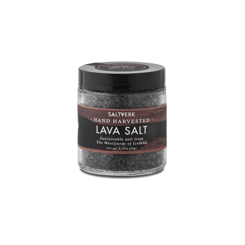 Saltverk Lava Salt