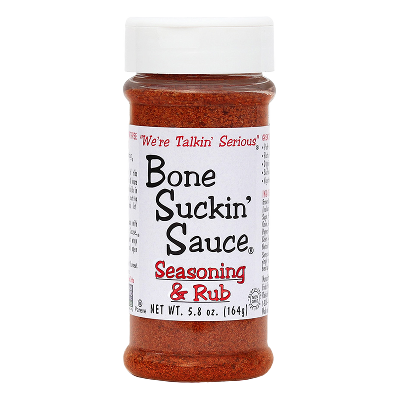 Bone Suckin’ Seasoning & Rub