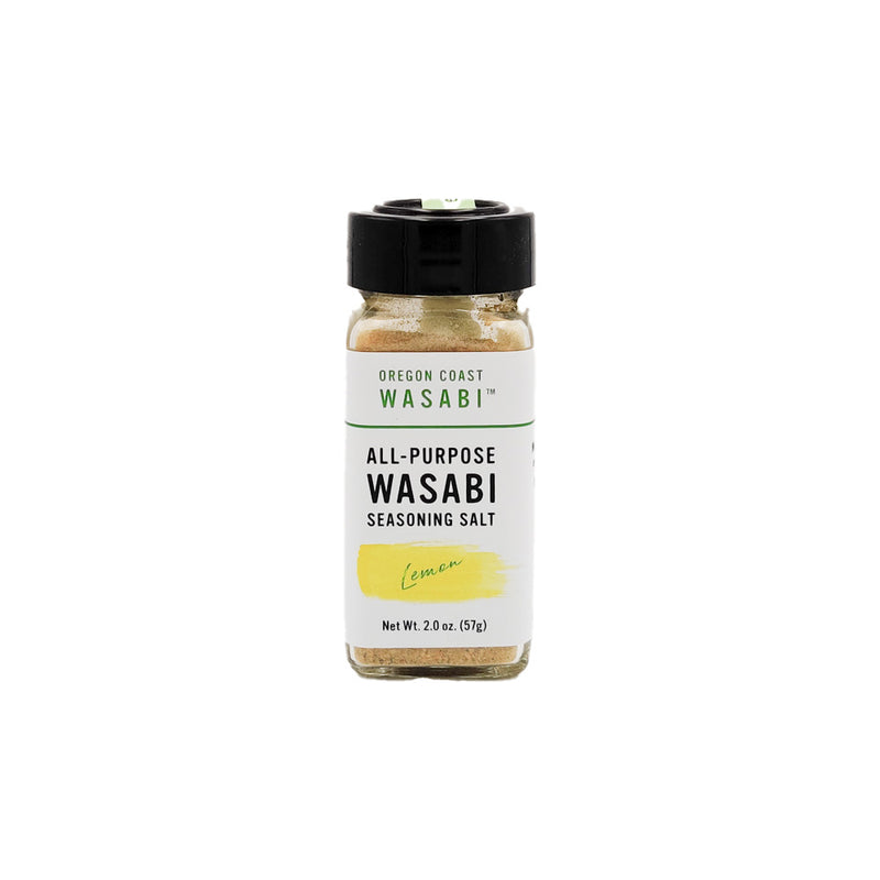Lemon All-Purpose Wasabi Seasoning Salt
