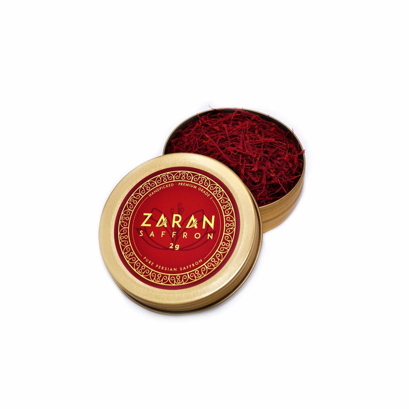 Zaran Persian Saffron (Super Negin Grade)