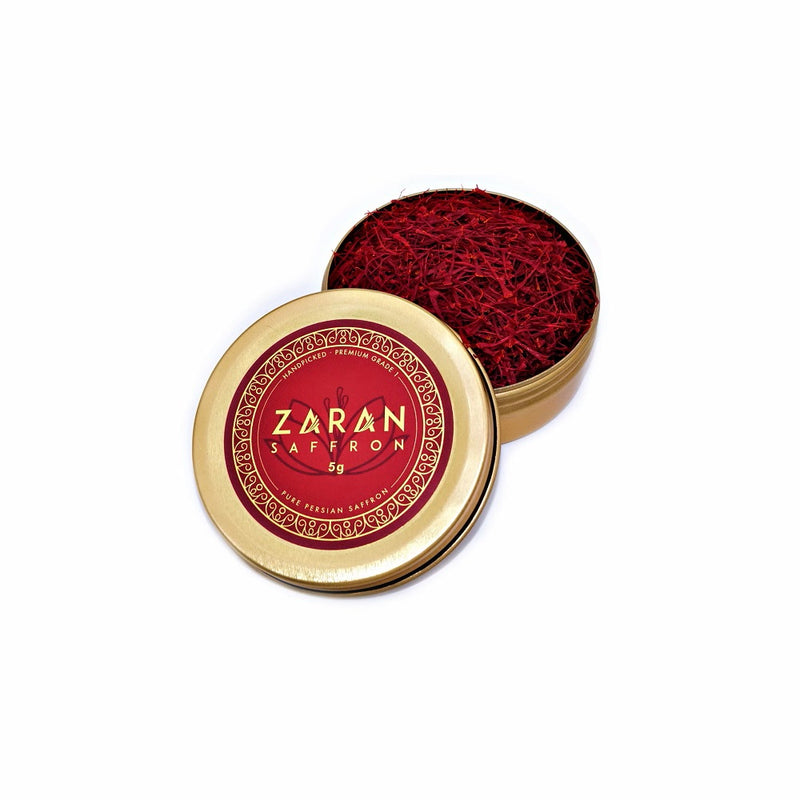 Zaran Persian Saffron (Super Negin Grade)