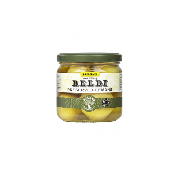 Belazu Beldi Citrons Confits